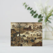 ザ・ティートの支払い ポストカード (スタンド正面)