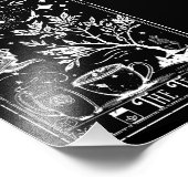 ザ・ティー・タロット・カード フォトプリント            (角)