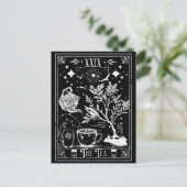 ザ・ティー・タロット・カード ポストカード (スタンド正面)