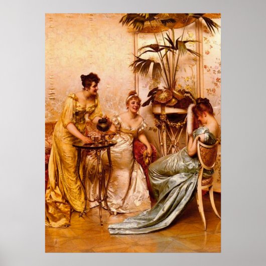 ザ・ティー・パーティー ポスター (正面)