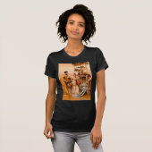 ザ・ティー・パーティー Tシャツ (正面フル)