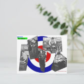 ザ・テルスターズ・ハガキ ポストカード (スタンド正面)