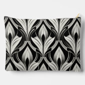 ザ・デカティブ・ブラック&ホワイト アクセサリーポーチ (裏面)