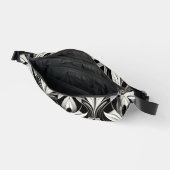 ザ・デカティブ・ブラック&ホワイト ファニーパック (見開き)