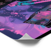 ザ・デスタロットカードウィッチーポスター ポスター (角)