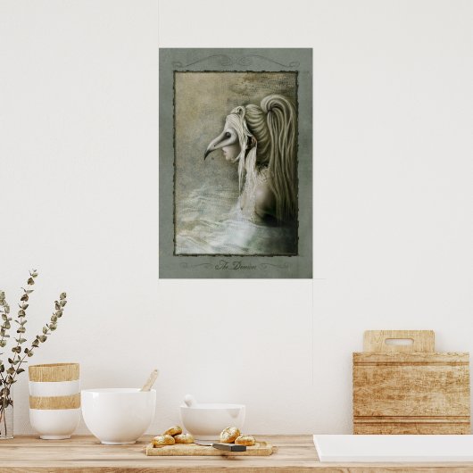 ザ・デズバー – ポスター (キッチン)