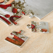 ザ・デビル・ユア・ナウ・ザ・デビル ジグソーパズル (側面)