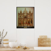 ザ・デミドフ・アルタルピース, 1476 ポスター (キッチン)