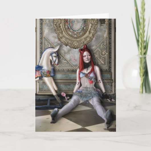 ザ・トイ失ったズ カード (正面)