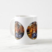 ザ・ドニ・トンド コーヒーマグカップ (正面左)