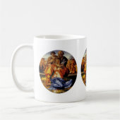 ザ・ドニ・トンド コーヒーマグカップ (左)