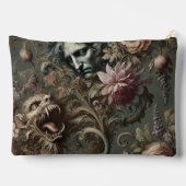 ザ・ドライフトキーパーのパラドックス – ゴシックポートレート アクセサリーポーチ (裏面)