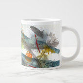 ザ·ドラゴン ジャンボコーヒーマグカップ (右)