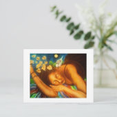 ザ・ドリーマー・ハガキ ポストカード (スタンド正面)