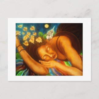 ザ・ドリーマー・ハガキ ポストカード