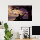 ザ・ドリーマー・ラージ・ポスター ポスター (ホームオフィス)