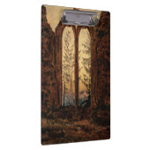 ザ・ドリーマー（Caspar David Friedrich著） クリップボード (右)