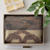 ザ・ドリーマー（Caspar David Friedrich著）ポストカード 薄葉紙 (ギフト)