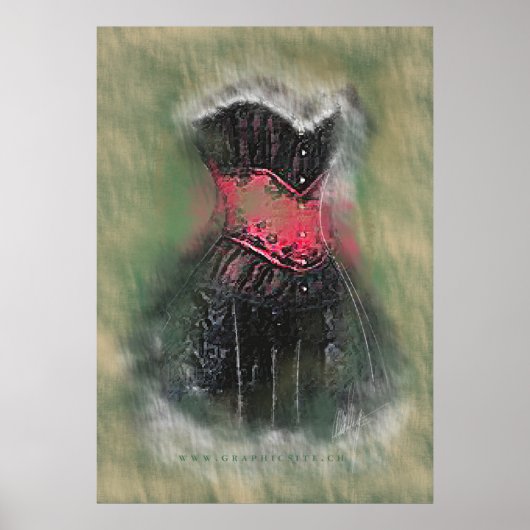 ザ・ドレス – ポスター (正面)