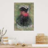 ザ・ドレス – ポスター (キッチン)