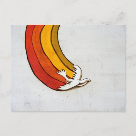 ザ・ドーブ ポストカード (正面)