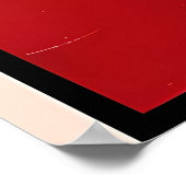 ザ・ドール – Ken Gage Surreal Art ポスター (角)