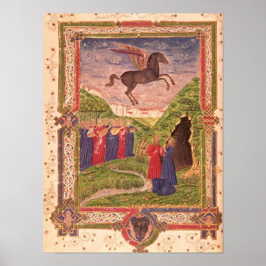 ザ・ナイン遊ズ楽器 ポスター (正面)