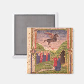 ザ・ナイン遊ズ楽器 マグネット (正面/裏面)