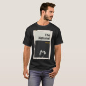 ザ・ナショナル Tシャツ (正面フル)