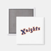 ザ・ナチュラル ロイ・ホッブス ニューヨーク・ナイツ ジェージー _1  マグネット (正面/裏面)