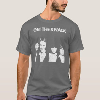 ザ・ナック Get the Knack フレンド Tシャツ