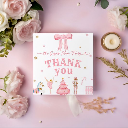 ザ・ナツクラッカー冬のオネダーランド1歳の誕生日 フェイバータグ