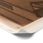 ザ・ニコライ教会, ライプツィヒ ポスター (角)