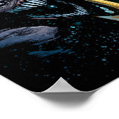 ザ・ニュー52 – アクアマン#1 ポスター (角)