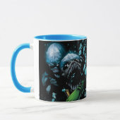 ザ・ニュー52 – アクアマン#1 マグカップ (左)