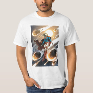 ザ・ニュー52 – スーパーガール#1 Tシャツ