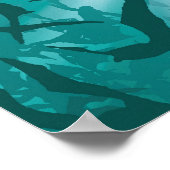 ザ・ニュー52 – バットガール#1 ポスター (角)