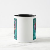 ザ・ニュー52 – バットガール#1 マグカップ (中央)