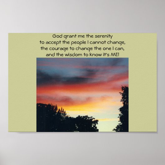 ザ・ニュー・セレニティ – ポスター (正面)