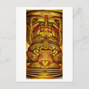 ザ・ニュー・ティキ・フリークス ポストカード
