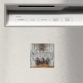 ザ・ネイヴとインテリア・オブ・エグリセ マグネット (インサイチュ (食洗機))