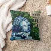 ザ·ネコ，カナ食べリア，ワシントンDC クッション (ブランケット)