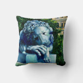 ザ·ネコ，カナ食べリア，ワシントンDC クッション (裏面)