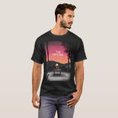 ザ・ネショナル Tシャツ (正面フル)