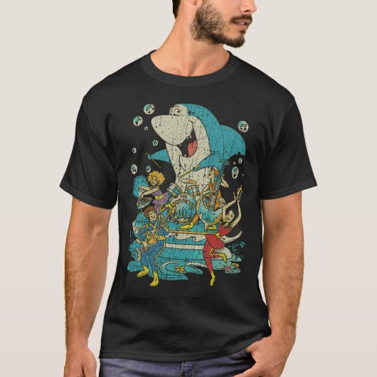 ザ・ネプチューンズ Tシャツ (正面)