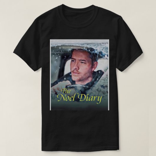 ザ・ノエル日記2022 5 Tシャツ (デザイン正面)