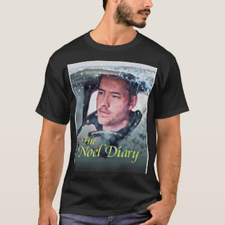 ザ・ノエル日記2022 5 Tシャツ