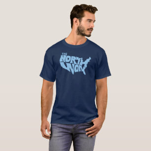 ザ・ノース・ウォンTシャツ Tシャツ