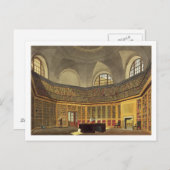 ザ・ハイのキングス図書館、バッキンガム・ハウス ポストカード (正面/裏面)