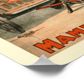 ザ・ハイローラー豪華ヴィンテージポスター ポスター (角)